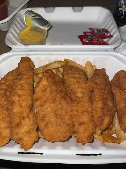 Chicken Fingers & Fries