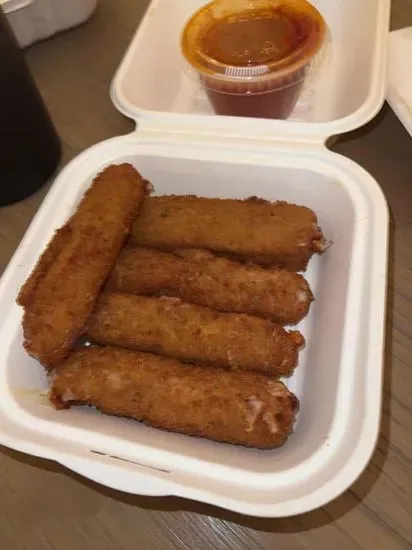 Mozzarella Sticks