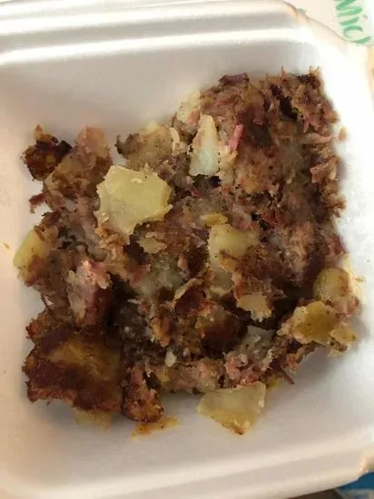 Corned Beef hash