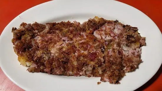 Homemade Corned Beef Hash