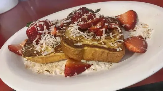 2 Texas French Toast