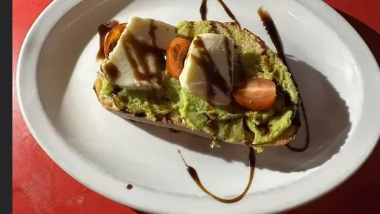 Avocado Toast 