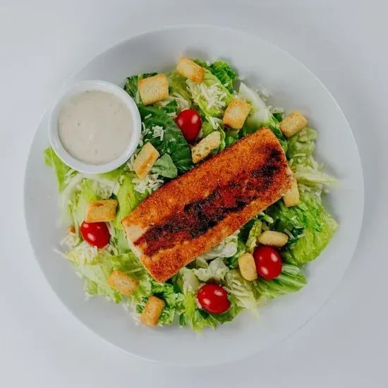 Mahi Caesar Salad