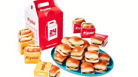 STEAMER PACK - 24 KRYSTALS