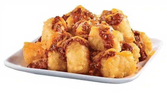 CHILI CHEESE PARTY TOTS