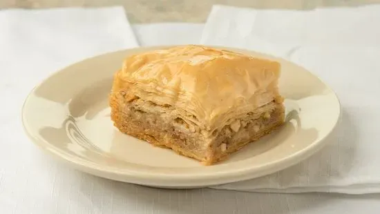 Homemade Baklava