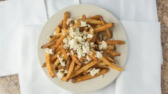 Greek Fries