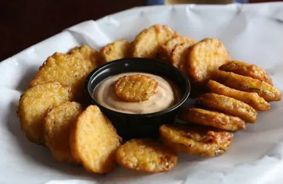 Fried Pickles