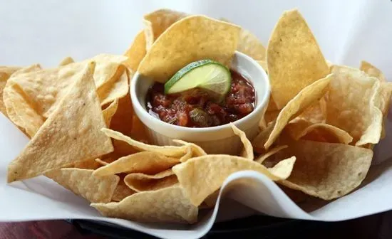 Chips and Salsa
