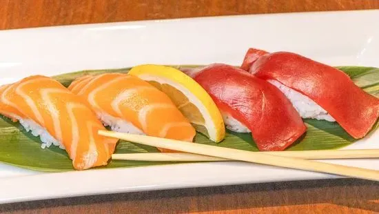 Salmon Sushi