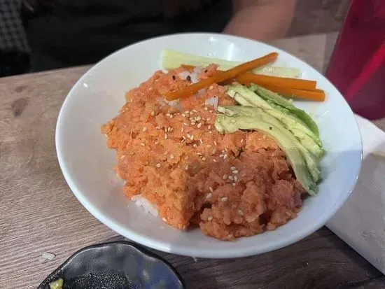 Spicy Tuna Bowl