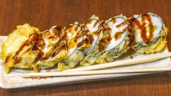 Las Vegas Roll