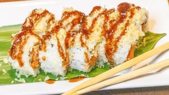 Crunchy Spicy Tuna Roll