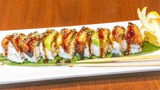 Dragon Roll