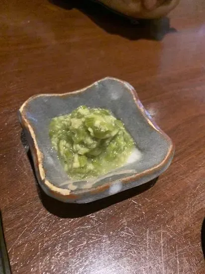 Fresh Wasabi