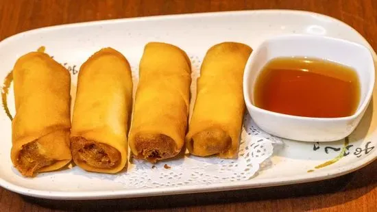 Spring Roll (4 Pieces)