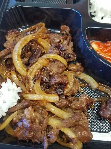 Dosirak Lunchbox