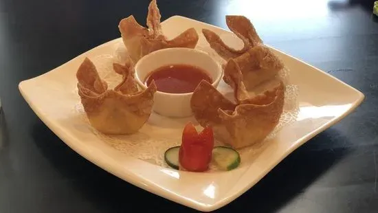 Lobster Rangoon