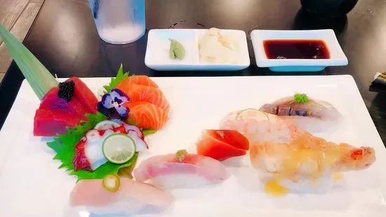 Chef's Choice Sushi and Sashimi