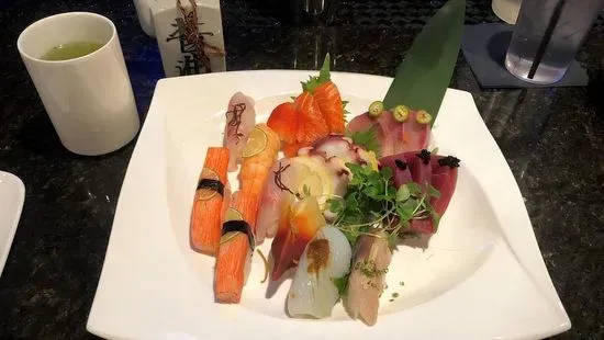 Sushi Deluxe