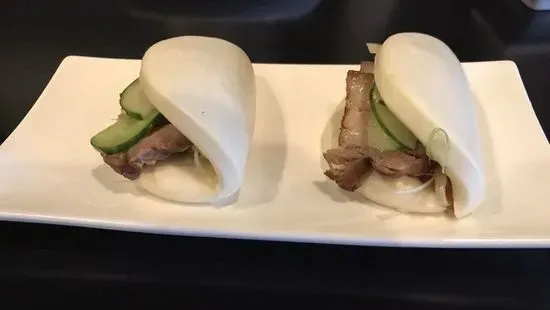 Pork Belly Buns