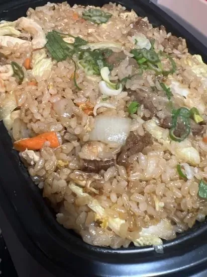 Shino Fried Rice