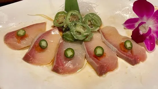 Hamachi Jalapeño