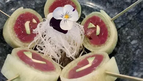 Sushi Lollipop