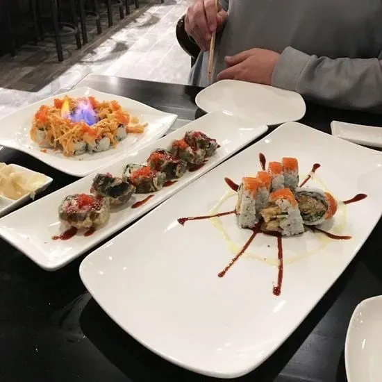 Spicy Tuna Tempura