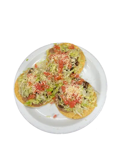 Tostada Dinner