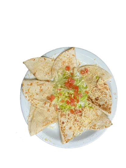 Quesadillas