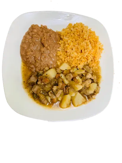 Guisado de Puerco