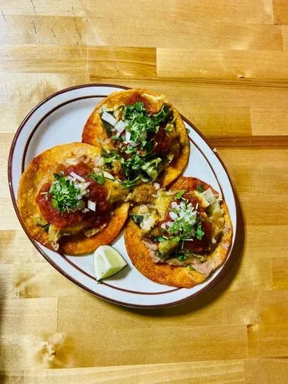 Chile Relleno Taco Dinner