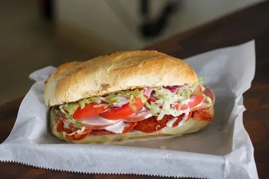 Italian Sub