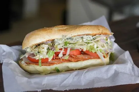 Turkey Sub