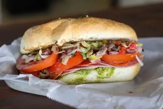 Mediterranean Sub