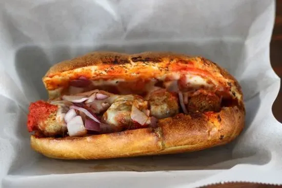 Meatball Sub