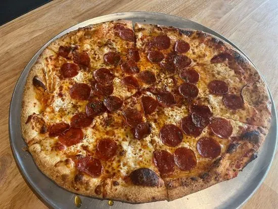 Hot Honey Pepperoni