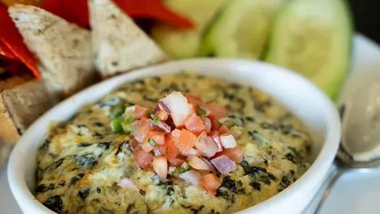 110 Spinach Dip