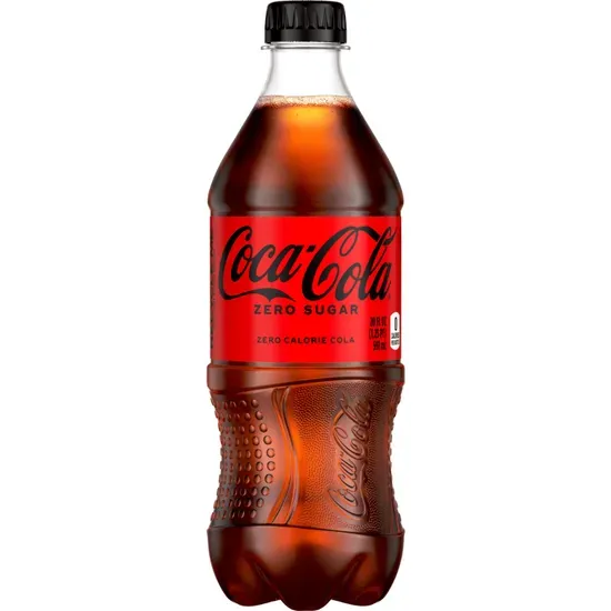 Coca-Cola Zero Sugar Btl