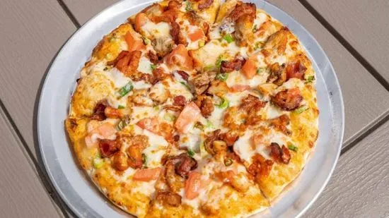 Small Buffalo Bacon Ranch 10"