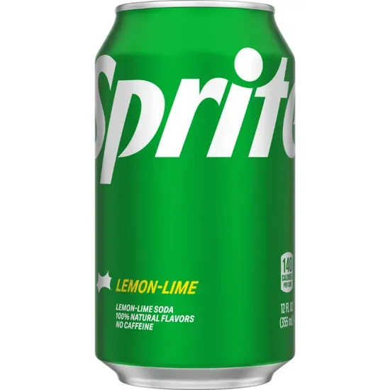 Sprite Can