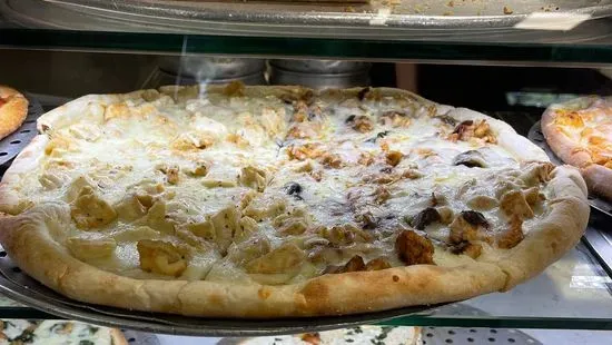 Chicken Marsala