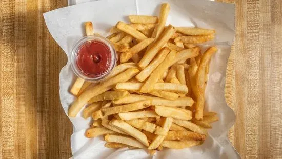 Fries medium