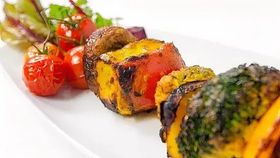 Vegetables Assorted  Kebab