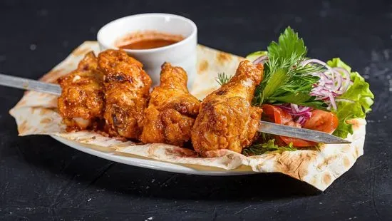 Chicken wings Kebab