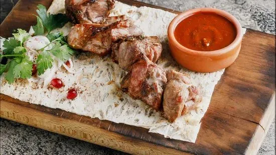 Lamb Kebab