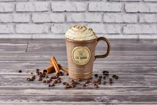 Cinnamon Bun Latte