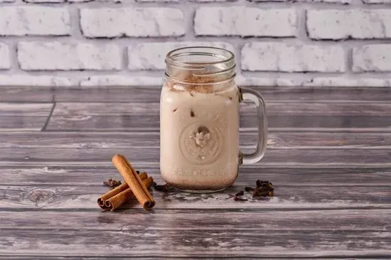 Iced Chai Tea Latte