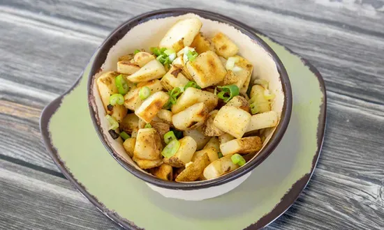 Gluten-Free Harbor Potatoes